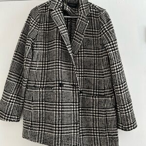 Talbots herringbone jacket